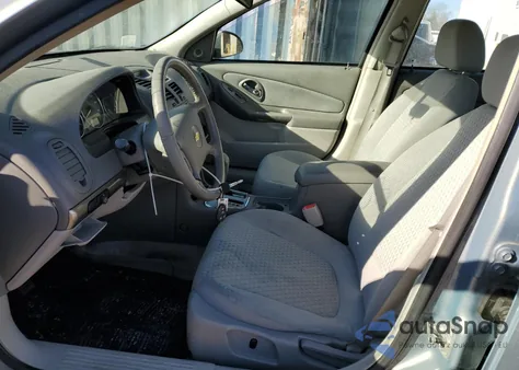 2008 Chevrolet Malibu Classic Lt from USA, damaged, VIN 1G1ZT58N98F104855